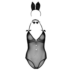 DARING Intimates Body Lapin Tuxedo Bunny